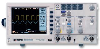 GW INSTEK,GDS-2062,OSCILLOSCOPE, DSO, 2 CHANNEL, GW INSTEKGDS-2062