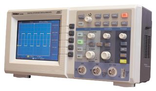 TENMA,72-8230,OSCILLOSCOPE, 2 CH, 60MHZ, 500MSPS TENMA72-8230