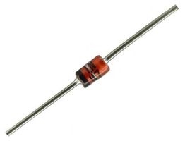 MICRO COMMERCIAL COMPONENTS,1N4001-TP,STANDARD RECOVERY, 1A, 50V, DO MICRO COMMERCIAL COMPONENTS1N4001-TP