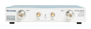 New TTR500 Series Vector Network Analyzer (VNA)