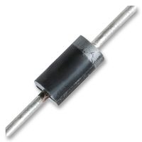 VISHAY SEMICONDUCTOR-BZX55B10 SB00018/D8-DIODE, ZENER, 9.8V, 0.5W