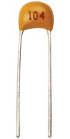 MULTICOMP-MC0805N3R3C500A2.54MM-CAPACITOR CERAMIC 3.3PF 50V, C0G, 0.25pF, RAD