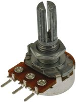 BOURNS-PDB181-K220K-102B-ROTARY POTENTIOMETER, 1KOHM, 17MM, ±20%