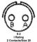 AMPHENOL INDUSTRIAL PT00A8-2P-SR