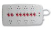 Power Outlet Strips - with Surge Protection
