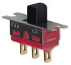 C&K COMPONENTS 1101M1S3ZBE2