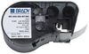 BRADY MC-500-595-WT-BK