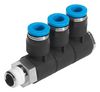 QSLV3 standard size multiple distributor