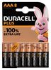 DURACELL MN2400 P8 +/PWR