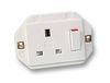 HONEYWELL 2531WHI