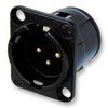 NEUTRIK NC3MD-L-B-1
