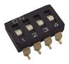 E-SWITCH KAE04LGGT