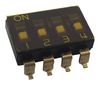 E-SWITCH KAE04TGGT