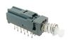 E-SWITCH PBH2UEEKZXNAG1RBLK