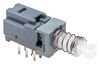 E-SWITCH PBH2UOANAGX