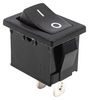 E-SWITCH R1966ABLKBLKFF