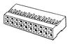 AMPHENOL / PARTNER STOCK 65043-001LF