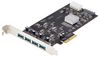 STARTECH P5Q4A-USB-CARD