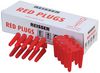 REISSER RED WALLPLUG