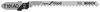 BOSCH - PROFESSIONAL / BLUE 2608630031