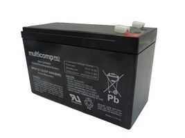 Sealed Lead Acid Batteries - 6V & 12V Options