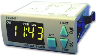 CAL CONTROLS ETM1411-2307