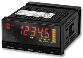 OMRON INDUSTRIAL AUTOMATION K3HBPNB 100/240VAC