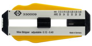 C.K Adjustable Precision Wire Strippers - The Originals are Back!