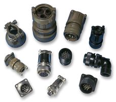 AMPHENOL INDUSTRIAL MS3100A28-6S