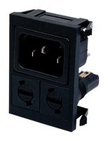 BULGIN LIMITED BZV03/Z0000/04 - 150032