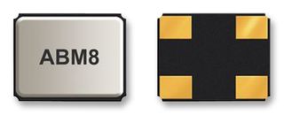 ABRACON ABM8-25.000MHZ-D2Y-T