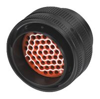 CINCH CONNECTIVITY SOLUTIONS BACC45FT16-24P7
