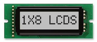 MIDAS DISPLAYS MC10808A6W-SPR-V2