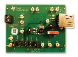 TEXAS INSTRUMENTS TPS2511EVM-141