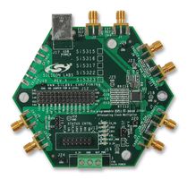 SILICON LABS SI5317-EVB