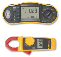 FLUKE FLUKE 1652C-CLAMPKIT