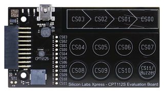 SILICON LABS SLEXP8008A