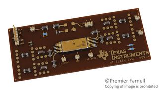 TEXAS INSTRUMENTS HTFLASHEVM