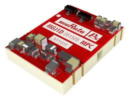 MURATA POWER SOLUTIONS MGJ1D241505MPC-R7