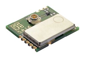 SPSGRFC-433 Meter Reading Module from STMicroelectronics