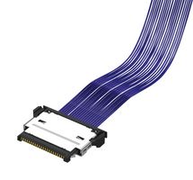 SAMTEC FCF8-30-01-L-19.00-S