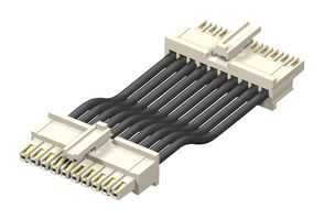 SAMTEC MMSS-02-20-L-10.00-D-K-LUS