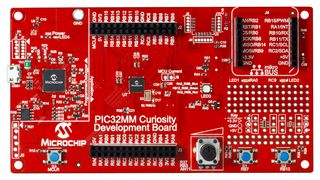 MICROCHIP DM320101
