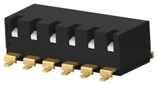 ALCOSWITCH - TE CONNECTIVITY EDSP06SGRFNTU04
