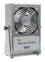 Ioniseur de bureau, zéro volt