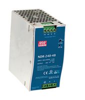 Alimentation RAIL DIN 24V / 1A | MEAN WELL