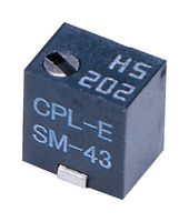 NIDEC COMPONENTS SM-43TW102