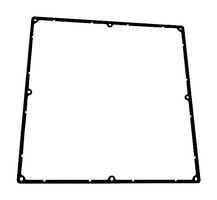 HAMMOND 1550NEGASKET