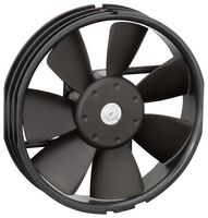 Ventilateurs compacts IP68, niveau de protection le plus élevé pour une utilisation dans des environnements difficiles