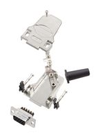 AMPHENOL COMMUNICATIONS SOLUTIONS L17D45ZF25-RG+L77DB25SST